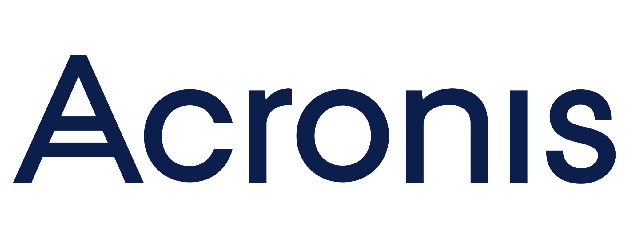 Logo Acronis - solution de sauvegarde SCPC
