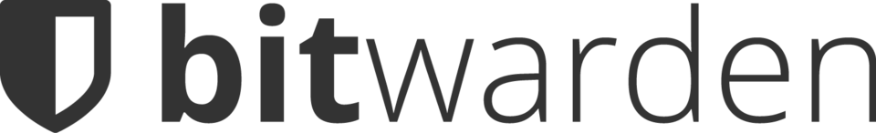 Logo Bitwarden - gestion de mots de passe SCPC