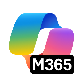 Logo Microsoft Copilot - produit intégré par SCPC