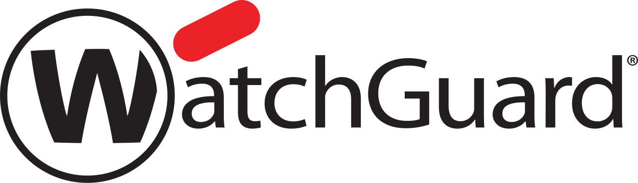 Logo WatchGuard - produit intégré par SCPC